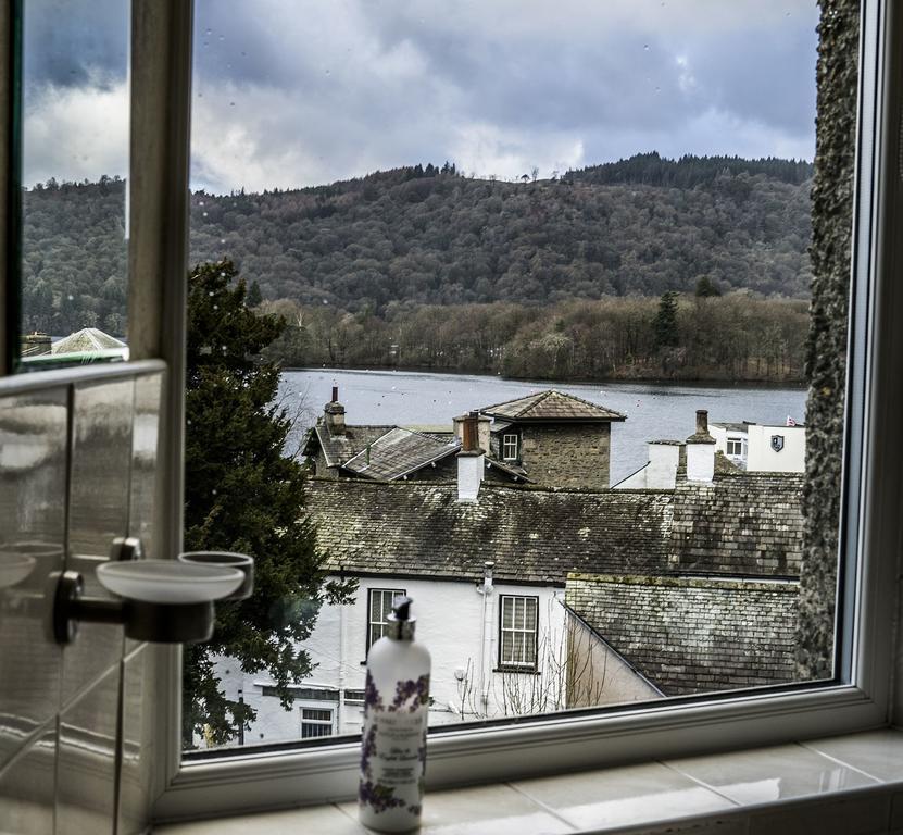 Lake View Guesthouse Bowness-on-Windermere Dış mekan fotoğraf