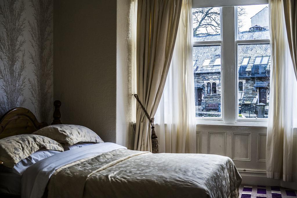 Lake View Guesthouse Bowness-on-Windermere Dış mekan fotoğraf